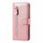 Handytasche Stand Schutzhülle Flip Leder Hülle L07 für Xiaomi Redmi Note 9S