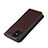 Handytasche Stand Schutzhülle Flip Leder Hülle L08 für Apple iPhone 12 Mini