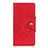 Handytasche Stand Schutzhülle Flip Leder Hülle L08 für Motorola Moto G Fast Rot