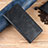 Handytasche Stand Schutzhülle Flip Leder Hülle L08 für Samsung Galaxy M21s