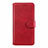 Handytasche Stand Schutzhülle Flip Leder Hülle L08 für Xiaomi Poco M2 Pro Rot