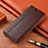 Handytasche Stand Schutzhülle Flip Leder Hülle L08 für Xiaomi Poco X3