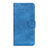 Handytasche Stand Schutzhülle Flip Leder Hülle L09 für Realme C11 Hellblau