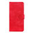 Handytasche Stand Schutzhülle Flip Leder Hülle L09 für Realme C11 Rot