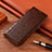 Handytasche Stand Schutzhülle Flip Leder Hülle L09 für Xiaomi Poco X3 Pro