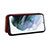 Handytasche Stand Schutzhülle Flip Leder Hülle L10Z für Samsung Galaxy S22 5G