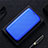 Handytasche Stand Schutzhülle Flip Leder Hülle L10Z für Samsung Galaxy S22 5G Blau