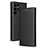 Handytasche Stand Schutzhülle Flip Leder Hülle L10Z für Samsung Galaxy S24 Ultra 5G Schwarz