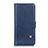 Handytasche Stand Schutzhülle Flip Leder Hülle L11 für Huawei Nova 8 SE 5G Blau