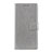 Handytasche Stand Schutzhülle Flip Leder Hülle L11 für Samsung Galaxy S20 Lite 5G Silber