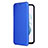 Handytasche Stand Schutzhülle Flip Leder Hülle L12Z für Samsung Galaxy S22 5G Blau