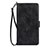 Handytasche Stand Schutzhülle Flip Leder Hülle L15 für Apple iPhone 14