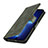 Handytasche Stand Schutzhülle Flip Leder Hülle L15 für Apple iPhone 14 Grün