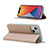 Handytasche Stand Schutzhülle Flip Leder Hülle L18 für Apple iPhone 14