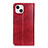 Handytasche Stand Schutzhülle Flip Leder Hülle L25 für Apple iPhone 14