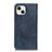 Handytasche Stand Schutzhülle Flip Leder Hülle L26 für Apple iPhone 14