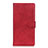 Handytasche Stand Schutzhülle Flip Leder Hülle L26 für Realme C11 Rot