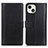 Handytasche Stand Schutzhülle Flip Leder Hülle L28 für Apple iPhone 14
