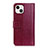 Handytasche Stand Schutzhülle Flip Leder Hülle L28 für Apple iPhone 14