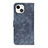 Handytasche Stand Schutzhülle Flip Leder Hülle L30 für Apple iPhone 14