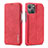 Handytasche Stand Schutzhülle Flip Leder Hülle LC1 für Apple iPhone 14