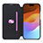 Handytasche Stand Schutzhülle Flip Leder Hülle LC1 für Apple iPhone 14