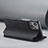 Handytasche Stand Schutzhülle Flip Leder Hülle LC1 für Apple iPhone 14