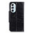 Handytasche Stand Schutzhülle Flip Leder Hülle M01L für Motorola Moto Edge X30 5G
