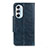 Handytasche Stand Schutzhülle Flip Leder Hülle M01L für Motorola Moto Edge X30 5G