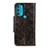 Handytasche Stand Schutzhülle Flip Leder Hülle M01L für Motorola Moto G71 5G