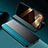 Handytasche Stand Schutzhülle Flip Leder Hülle M03 für Apple iPhone 15 Pro