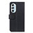 Handytasche Stand Schutzhülle Flip Leder Hülle M04L für Motorola Moto Edge 30 Pro 5G