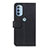 Handytasche Stand Schutzhülle Flip Leder Hülle M04L für Motorola Moto G31