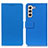 Handytasche Stand Schutzhülle Flip Leder Hülle M08L für Samsung Galaxy S21 5G