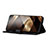 Handytasche Stand Schutzhülle Flip Leder Hülle M10L für Samsung Galaxy XCover 5 SM-G525F