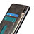 Handytasche Stand Schutzhülle Flip Leder Hülle M12L für Motorola Moto G32