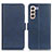 Handytasche Stand Schutzhülle Flip Leder Hülle M15L für Samsung Galaxy S21 Plus 5G