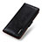 Handytasche Stand Schutzhülle Flip Leder Hülle M25L für Samsung Galaxy S24 Plus 5G Schwarz