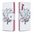 Handytasche Stand Schutzhülle Flip Leder Hülle Modisch Muster B01F für Samsung Galaxy Note 10 5G
