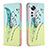 Handytasche Stand Schutzhülle Flip Leder Hülle Modisch Muster B03F für Xiaomi Mi 12S 5G