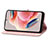 Handytasche Stand Schutzhülle Flip Leder Hülle Modisch Muster für Xiaomi Redmi Note 12 4G