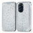 Handytasche Stand Schutzhülle Flip Leder Hülle Modisch Muster S01D für Motorola Moto Edge Plus (2022) 5G