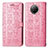 Handytasche Stand Schutzhülle Flip Leder Hülle Modisch Muster S03D für Xiaomi Mi 10T Lite 5G
