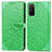 Handytasche Stand Schutzhülle Flip Leder Hülle Modisch Muster S04D für Samsung Galaxy S20 5G