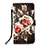 Handytasche Stand Schutzhülle Flip Leder Hülle Modisch Muster Y02B für Samsung Galaxy A33 5G