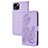 Handytasche Stand Schutzhülle Flip Leder Hülle Modisch Muster Y02X für Apple iPhone 14