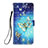 Handytasche Stand Schutzhülle Flip Leder Hülle Modisch Muster Y03B für Samsung Galaxy S20 FE (2022) 5G