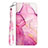 Handytasche Stand Schutzhülle Flip Leder Hülle Modisch Muster Y03B für Samsung Galaxy S21 5G