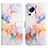 Handytasche Stand Schutzhülle Flip Leder Hülle Modisch Muster YB4 für Xiaomi Mi 13 Lite 5G