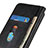 Handytasche Stand Schutzhülle Flip Leder Hülle N01P für Samsung Galaxy M13 4G